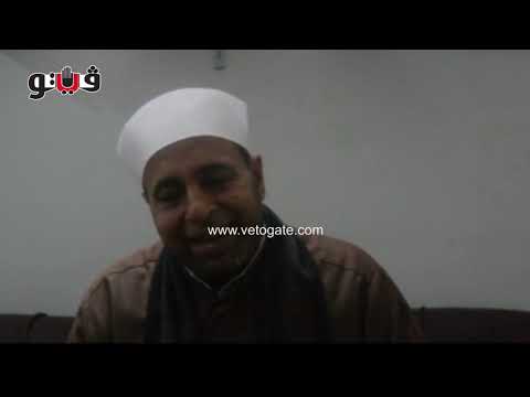 أحمد المنياوي ينشد في حب مريم العذراء 