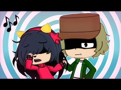 💜 Annie & Garcello - Snowed In but Gacha // original by: @atsuover // GCMV 💙