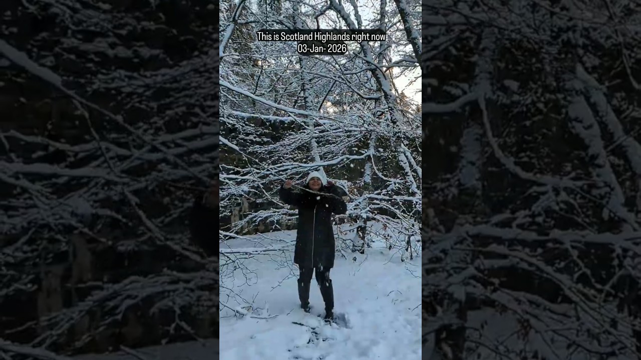 What a privilege to have a family to share views like this with. #nature #winter #family #india