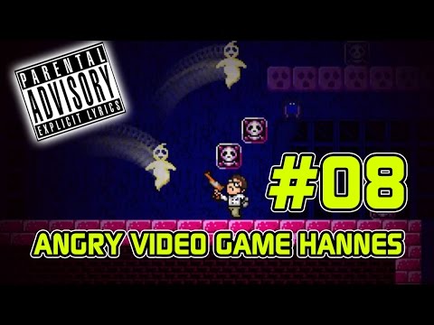 Angry Video Game Hannes - Let&#039;s play - Folge 8