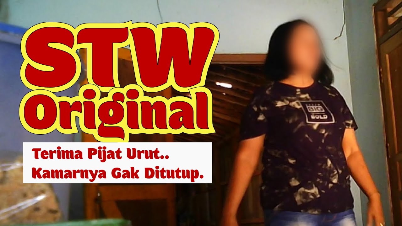 KAMARNYA SUDAH SIAP - SILAHKAN MASUK UNTUK DI URUT DAN DI PIJAT