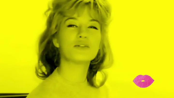 Gillian Hills - Zou Bisou Bisou (Official Video)