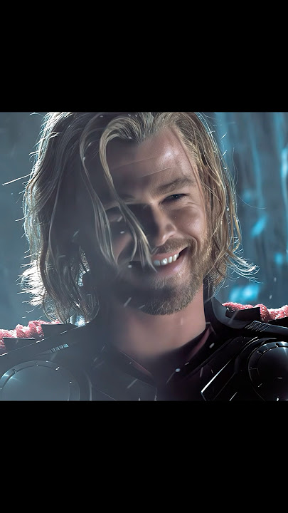 Even Loki dare not make fun of him with this sentence. #loki #thor #shorts