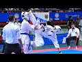 Grand prix 2024 of kyokushin karate  3 tatami  armenia yerevan