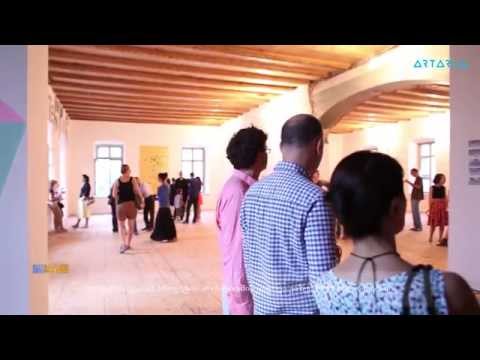 \"ტრაექტორია\" - თანამედროვე ხელოვნების ცენტრი - Rhythm Section - საერთაშორისო გამოფენის გახსნა