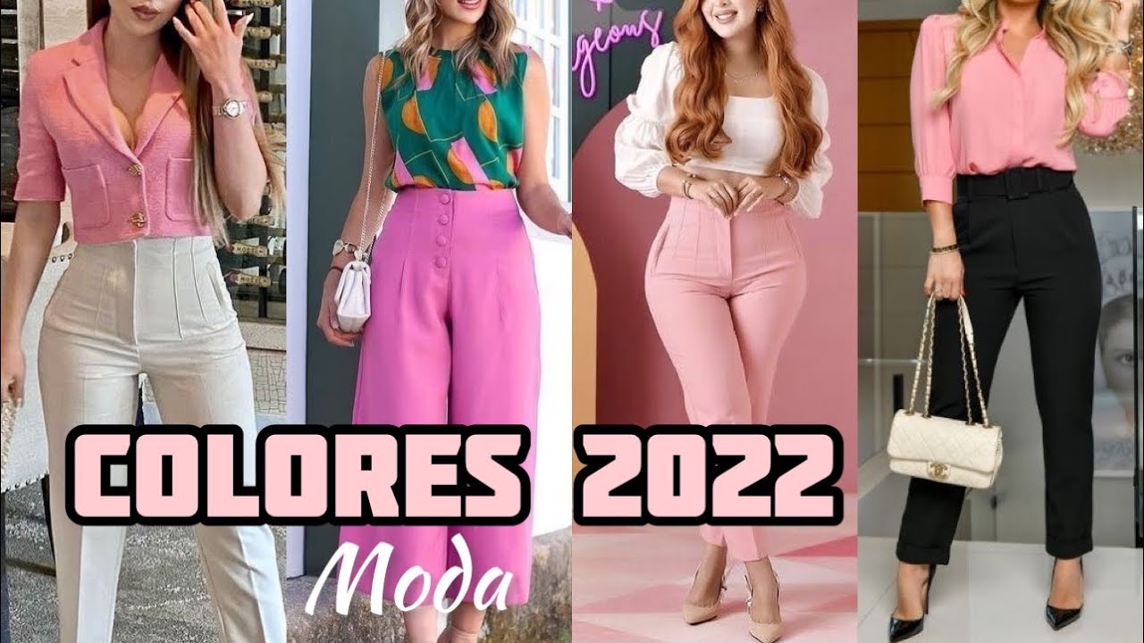 10 formas modernas de combinar tus prendas rosas - Mujer de 10