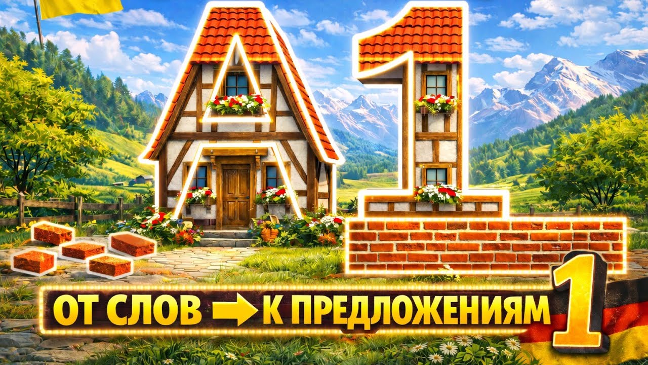 A1 за 21 день — Говори с нуля | Урок 1. Времена года и дни недели.