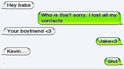 Most Hilarious Dumb and Stupid Texts Messages Ever! #4