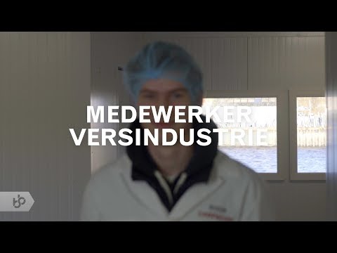 Praktijkleren: Medewerker versindustrie