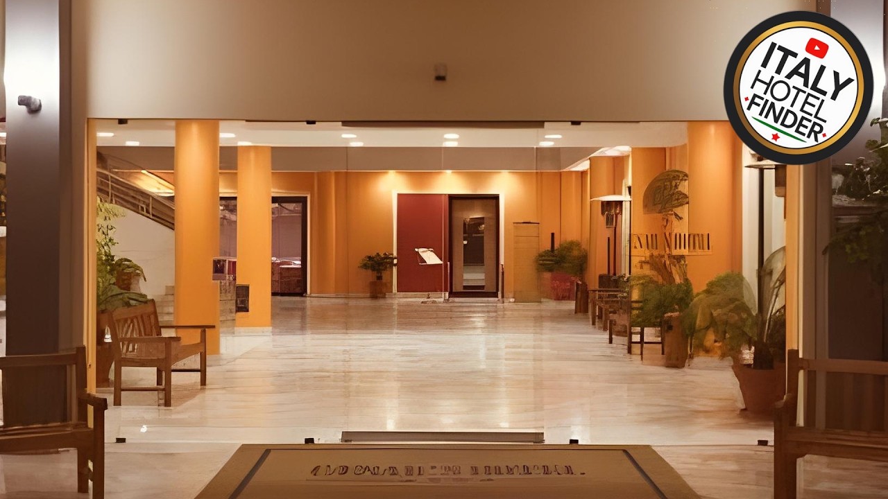 Caesar's Hotel | Quartu Sant Elena, Italy | Hotel Review ⭐