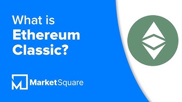 What is Ethereum Classic? | Open Source Blockchain | Smart Contracts | Ethereum Fork