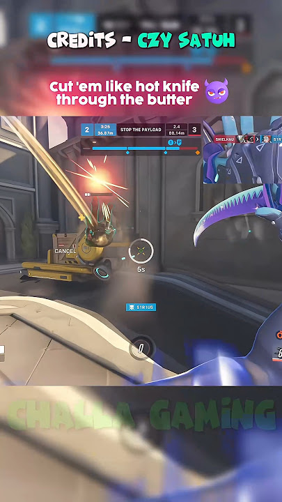 Unstoppable Ranked Genji pt.4 😎 ft.@Satuh10 - Overwatch 2