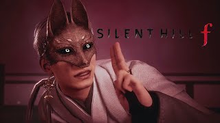 видео: ЛИС-СПАСАТЕЛЬ◌Silent Hill f #4 картинка: ЛИС-СПАСАТЕЛЬ◌Silent Hill f #4