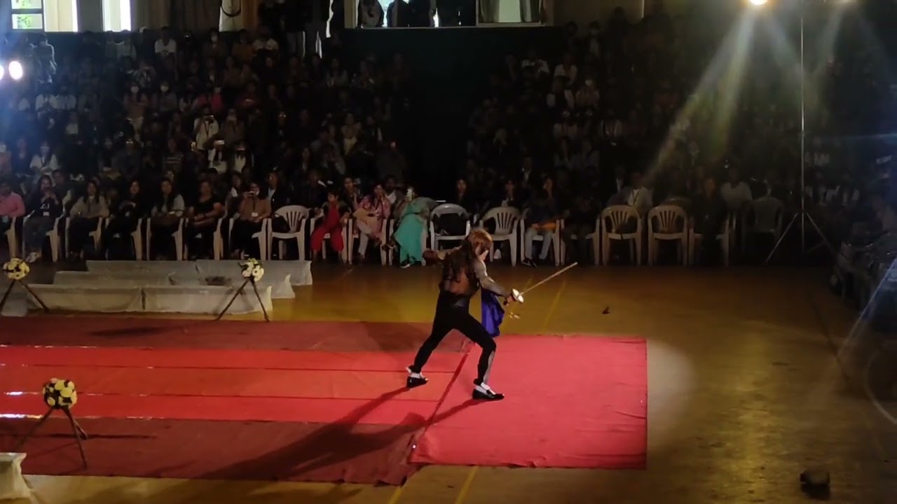 MZU Virthli Runway showdown || Mobile legend ( Department of Education )