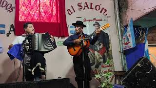Benito Jaimes y Osvaldo Pogonza 9/2/