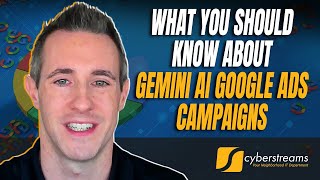 Information System Update #0038: What You Should Know About Gemini AI Google Ads Campaigns News