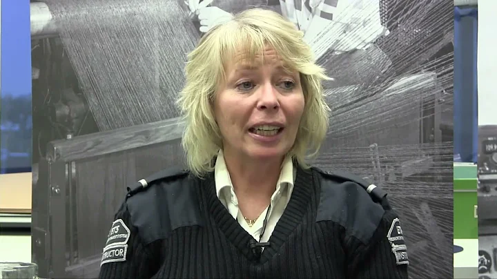 ALHI - Lisa Andrews talks about Kathleen Andrews.
