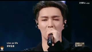 LAY Zhang 张艺兴 Rise Four Seasons Of Nightly Surprise Spring Edition 2024May15