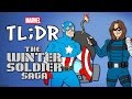 What is The Winter Soldier Saga? - Marvel TL;DR