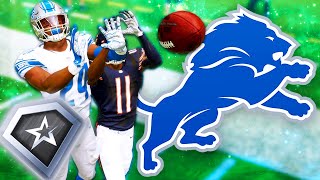 Breakout Development Trait Challenge! Madden 22 Detroit Lions Franchise Mode