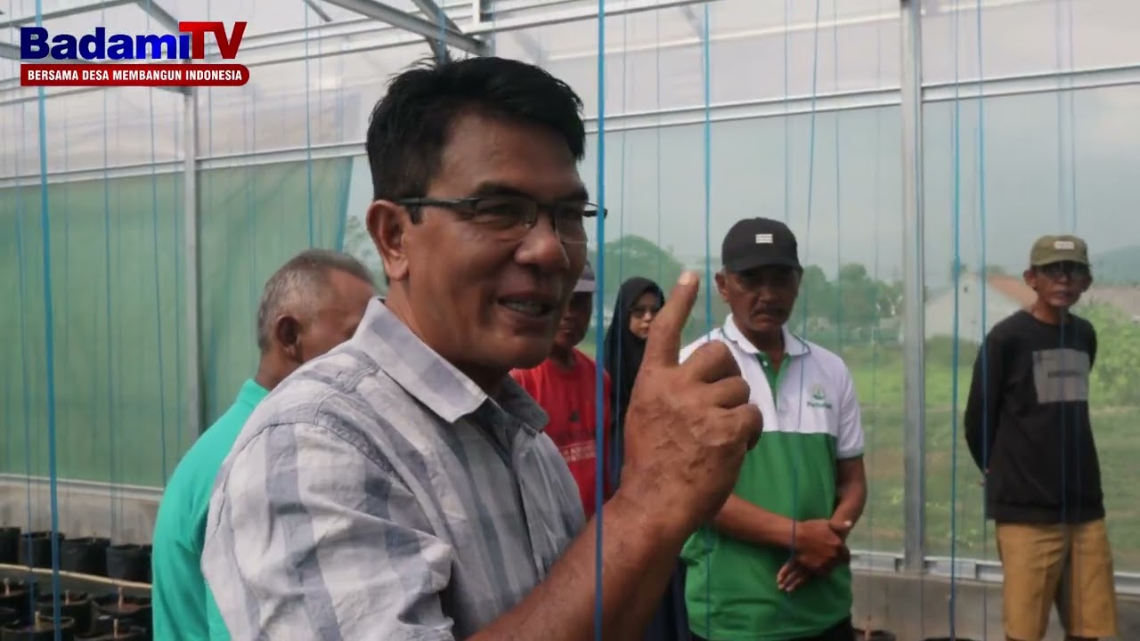 KETAHANAN PANGAN DESA NUSAHERANG