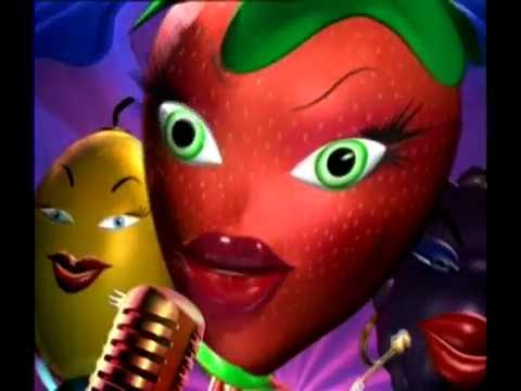 [Anuncio 1996] Radical: Frutas