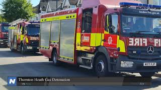 Thornton Heath Gas Detonation London News Newsrme