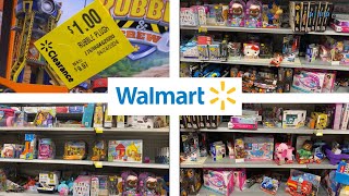 SO MANY TOYS FOR $1, $2 & $3 DOLLARS‼WALMART CLEARANCE | WALMART SHOP WITH ME | WALMART TOYS