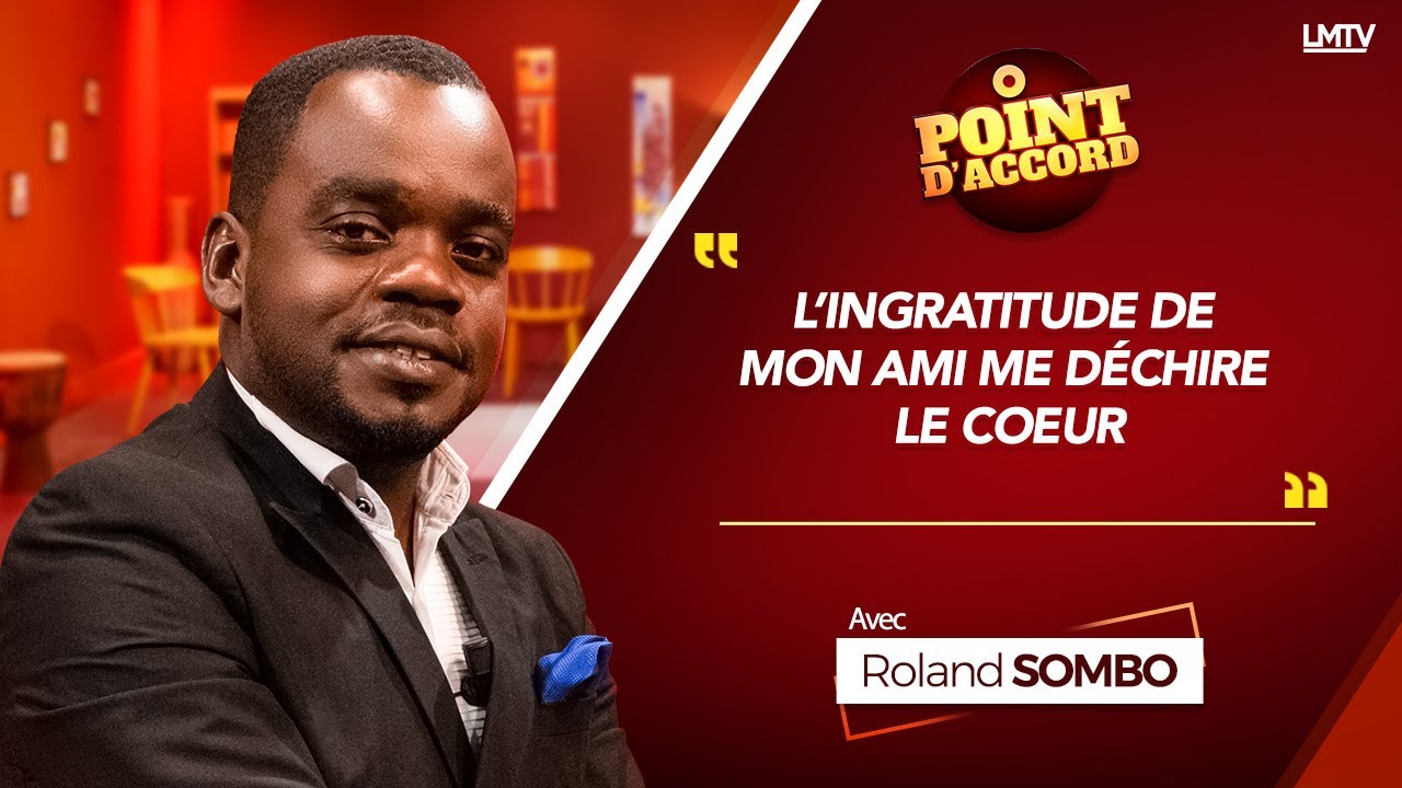 POINT D'ACCORD | L'ingratitude de mon ami me déchire le coeur