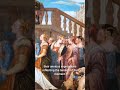 Esther before Ahasuerus by Paolo Veronese #art #renaissanceart #sketch #christianity #history