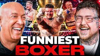 POLICE CHAOS, LOSING AN EYE & LIFE IN THE RING | Jay McFarlane