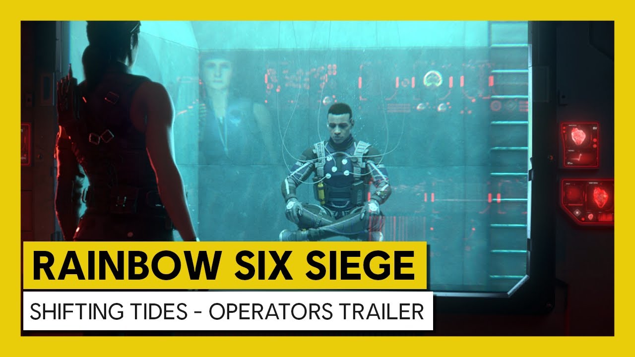 Tom Clancy's Rainbow Six Siege Operation Shifting Tides Is Now Available 1 YouTube player