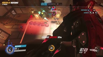 Widowmaker Double Kill Good Perch