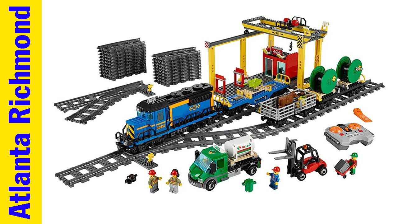 Les plus grands trains LEGO jamais conçus – novembre 2023