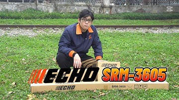 Máy cắt cỏ 2 thì ECHO - SRM3605/U