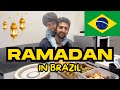 Ramadan in brazil  preparing iftar for my family  pakistani in brazil  sarosh hassan