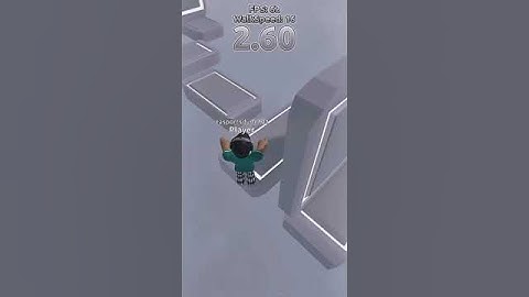 Time Runner Obby World Record! #roblox #timerunnersroblox