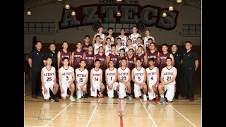 2018-2019 Mark Keppel Boys Basketball Banquet Video