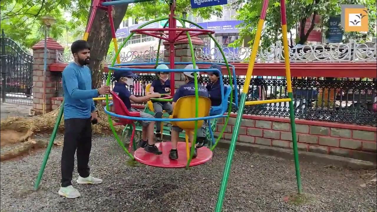 A Jolly Jaunt to Municipal Park 1 YouTube