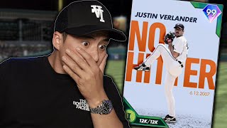 *99* JUSTIN VERLANDER THE BEST PITCHER IN THE GAME?! MLB THE SHOW 21