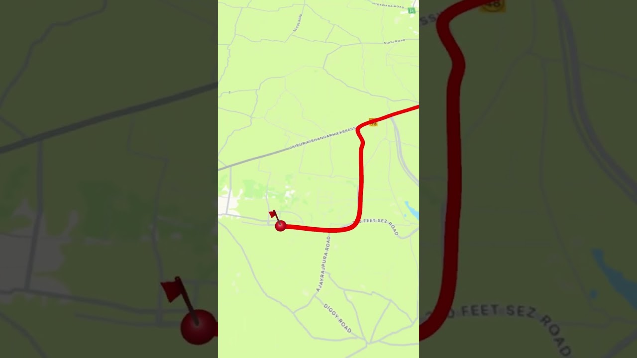 1000 SQM Commercial Plot | Mahindra SEZ, Palri Parsa | 250 Ft Road | Jaipur