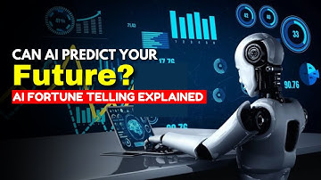 Can AI Predict Your Future? || AI Fortune Telling Explained – How Accurate Is It?