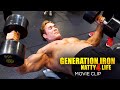 Generation Iron: Natty 4 Life MOVIE CLIP | Bodybuilders Debate - Is Mike O