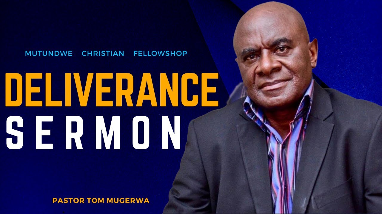 MCF DELIVERANCE SERMON WITH PASTOR TOM MUGERWA  1/6/2025