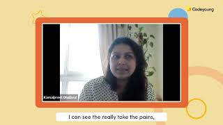 Parent Testimonial - Kamal Preet Dhaliwal