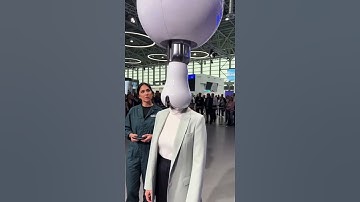 Dubai Unveils the World’s First Fully Automated Curling Expo! ✨🤯💇‍♀️