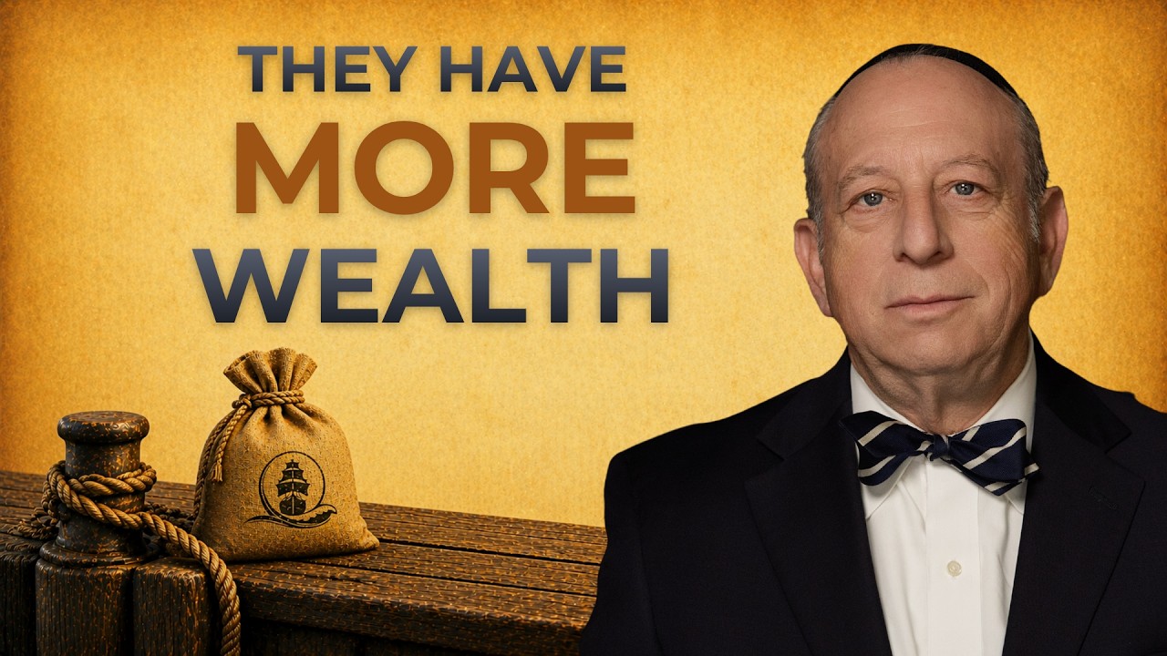 Wealth Envy Trap