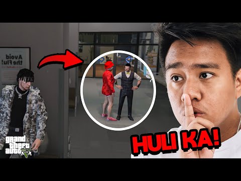 Spying My Friend For 24 Hours sa GTA V!