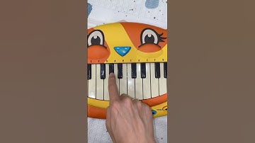 Catnap song Vs Real cool instruments #cool #coolshorts #vs #youtubeshorts