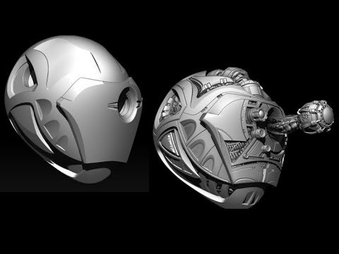 zbrush 4r8 move